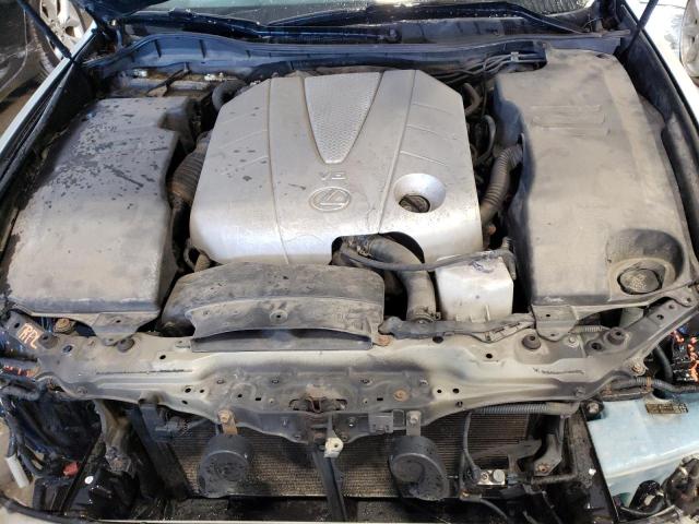 Foto 7 de la subasta – 2007 LEXUS GS 350 con VIN JTHCE96S770006138