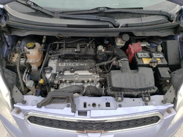Photo 7 from auction – 2014 CHEVROLET SPARK LS with VIN KL8CB6S91EC456318