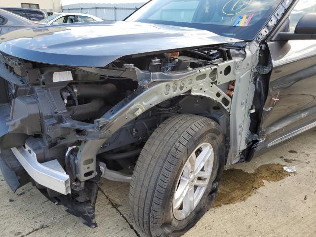 Photo 9 from auction – 2020 FORD EXPLORER X with VIN 1FMSK8DH2LGC12066