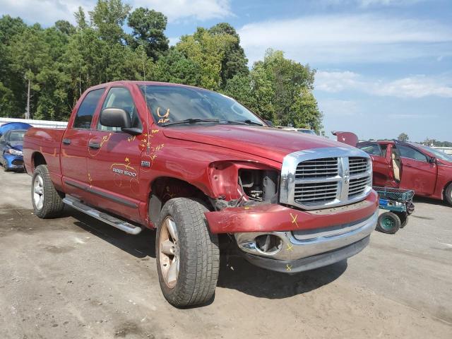 DODGE RAM 1500 S 2007 with VIN 1D7HU18217S140565 - Photo from auction