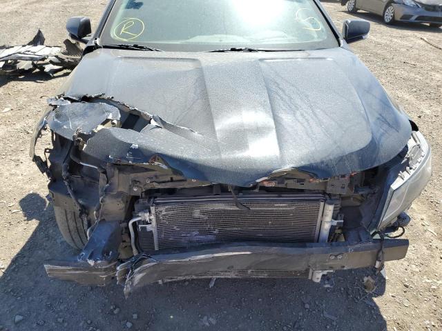 Photo 9 from auction – 2017 CHEVROLET IMPALA LT with VIN 2G1105SAXH9123631