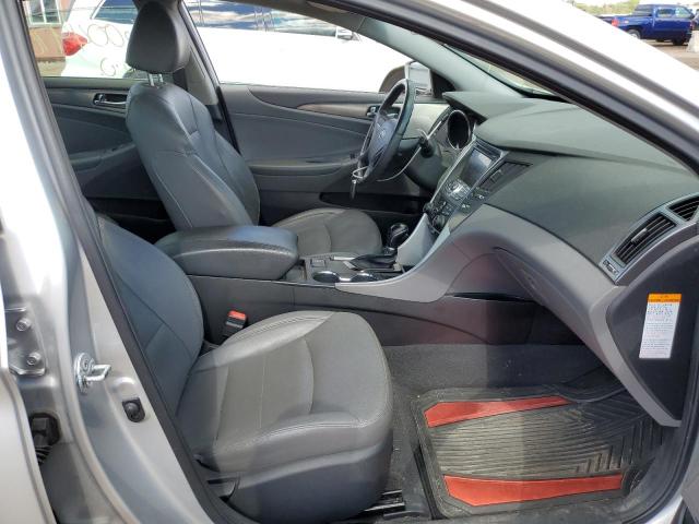 Photo 5 from auction – 2012 HYUNDAI SONATA HYB with VIN KMHEC4A41CA031578
