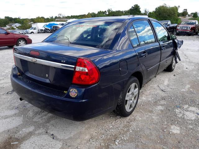 Photo 4 from auction – 2006 CHEVROLET MALIBU with VIN 1G1ZT51F56F196398