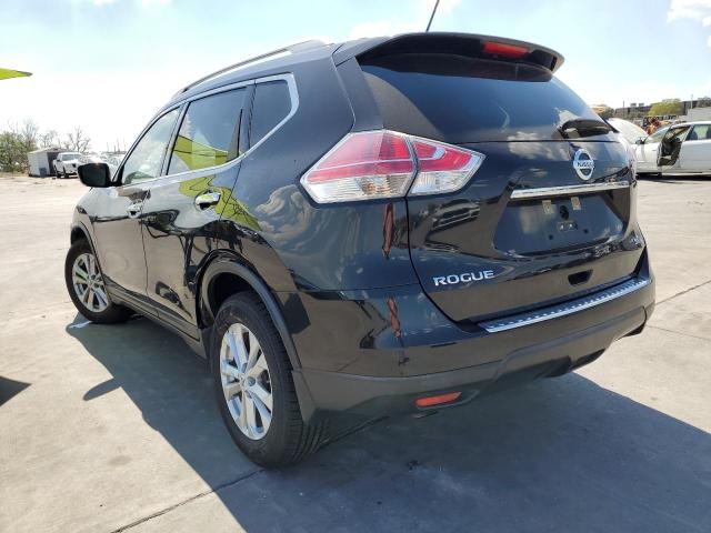 Photo 3 from auction – 2016 NISSAN ROGUE S with VIN KNMAT2MV9GP597535