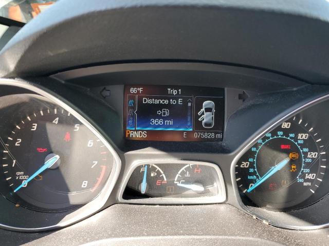 Photo 8 from auction – 2016 FORD ESCAPE S with VIN 1FMCU0F72GUC04092