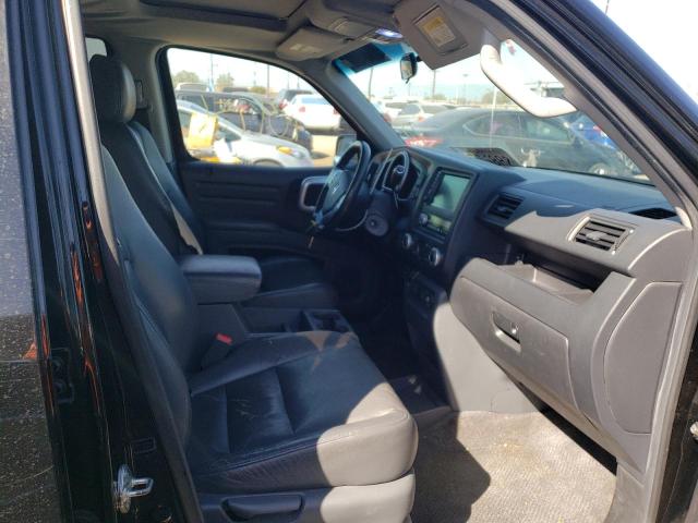 Photo 5 from auction – 2008 HONDA RIDGELINE with VIN 2HJYK16588H539717
