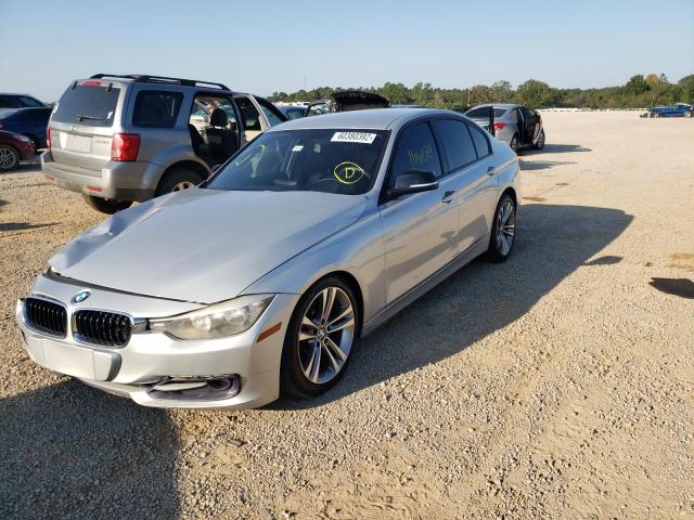 Photo 2 from auction – 2012 BMW 328 I with VIN WBA3A5C53CF256971