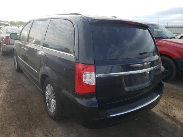 Photo 3 from auction – 2015 CHRYSLER TOWN & COU with VIN 2C4RC1CG7FR657308