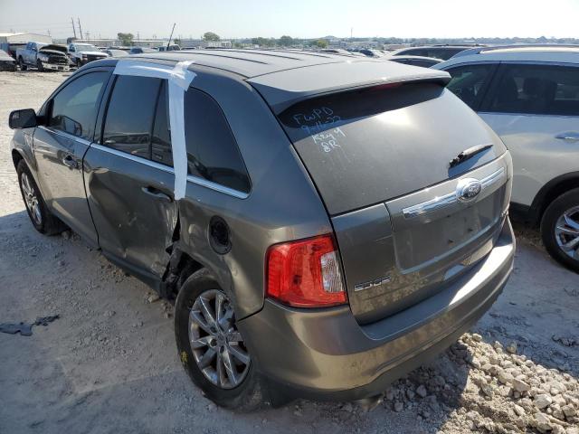 Photo 3 from auction – 2013 FORD EDGE LIMIT with VIN 2FMDK3KC3DBB65884