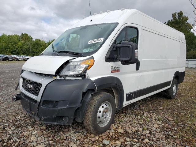 Photo 2 from auction – 2019 RAM PROMASTER with VIN 3C6URVJG5KE552918