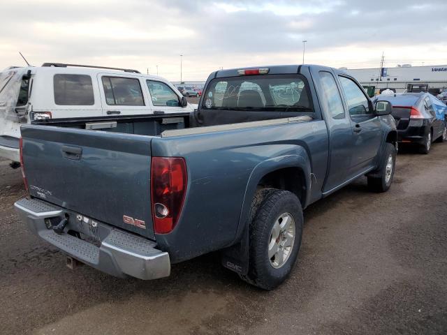 Photo 4 from auction – 2006 GMC CANYON with VIN 1GTDT198568318312