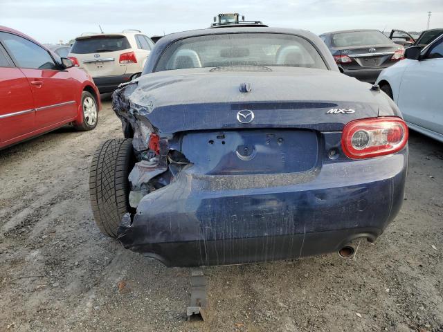 Photo 6 from auction – 2011 MAZDA MX-5 MIATA with VIN JM1NC2PF2B0213991