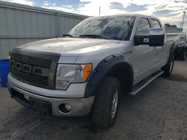 Photo 2 from auction – 2011 FORD F150 SUPER with VIN 1FTFW1ET1BFD23796