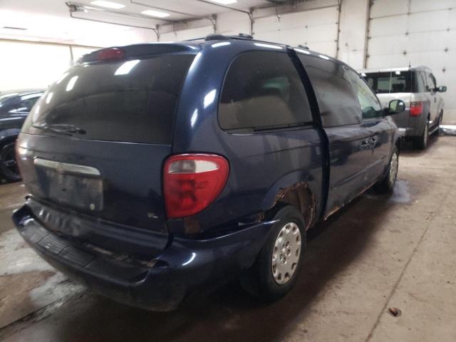 Photo 4 from auction – 2003 CHRYSLER TOWN & COU with VIN 2C8GP34323R263115
