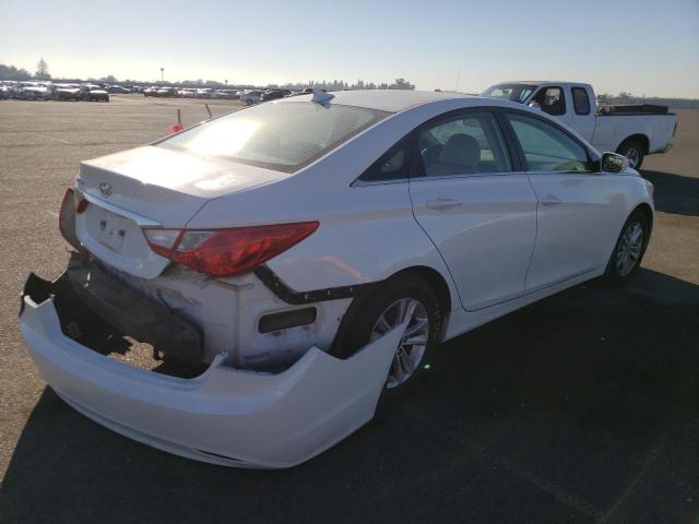 Photo 4 from auction – 2011 HYUNDAI SONATA GLS with VIN 5NPEB4AC2BH092752