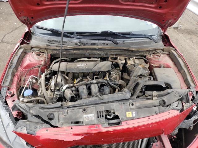 Photo 7 from auction – 2018 MAZDA 3 SPORT with VIN 3MZBN1U73JM180433