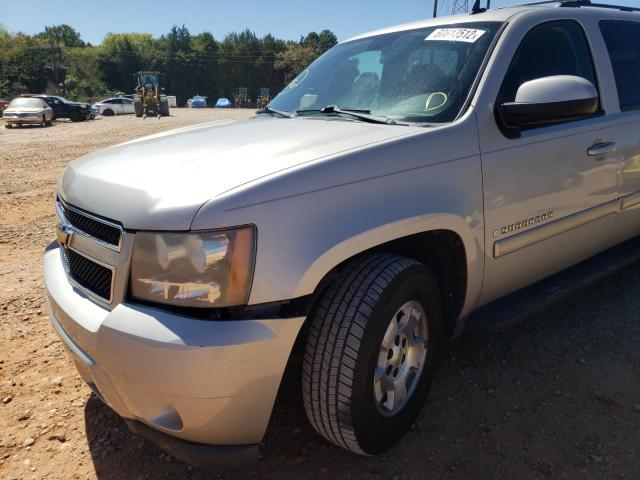 Photo 9 from auction – 2009 CHEVROLET SUBURBAN C with VIN 1GNFC26029R229588