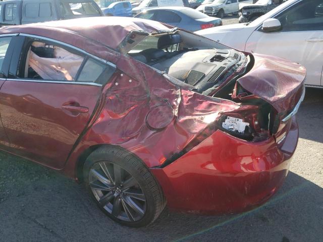 Photo 9 from auction – 2019 MAZDA 6 TOURING with VIN JM1GL1VMXK1509596