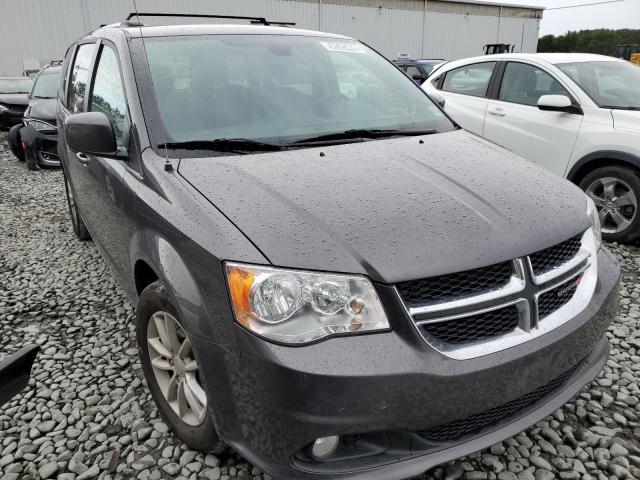 DODGE GRAND CARA 2019 with VIN 2C4RDGCG8KR716232 - Photo from auction