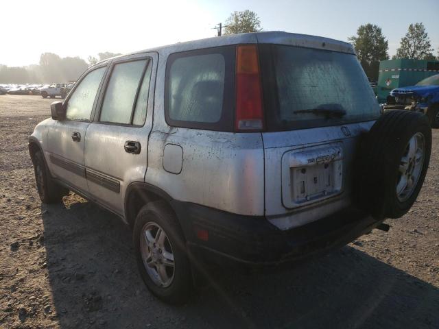 Photo 3 from auction – 1997 HONDA CR-V LX with VIN JHLRD185XVC021979