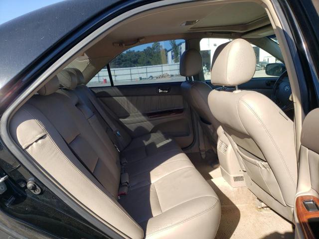 Photo 6 from auction – 2005 TOYOTA CAMRY LE with VIN 4T1BF30K65U086615