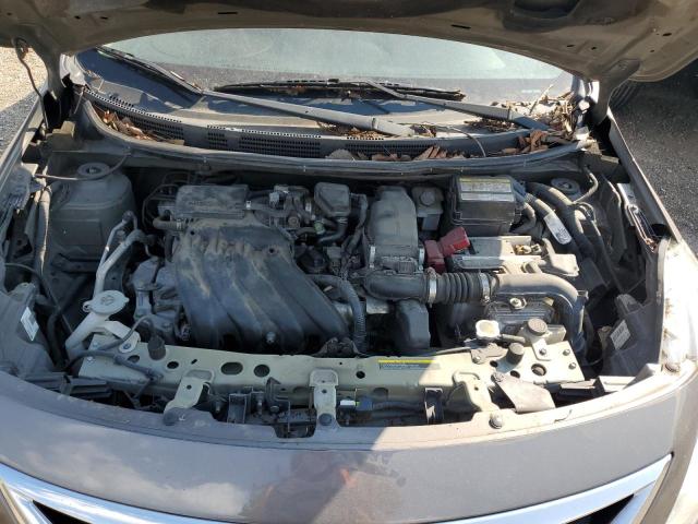 Photo 7 from auction – 2015 NISSAN VERSA S with VIN 3N1CN7AP9FL802242