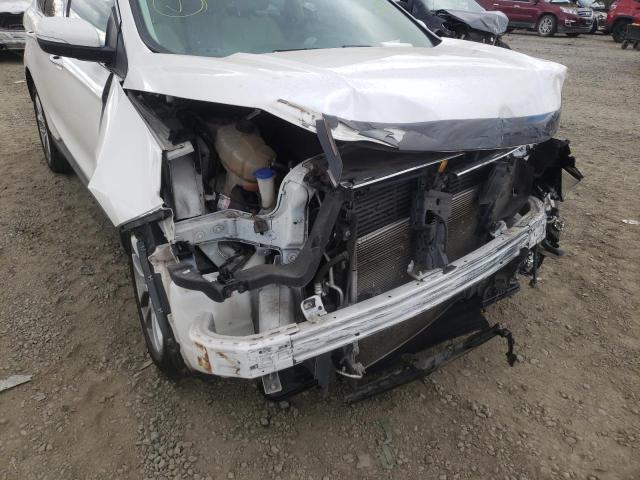 Photo 9 from auction – 2018 FORD EDGE TITAN with VIN 2FMPK4K83JBC27553