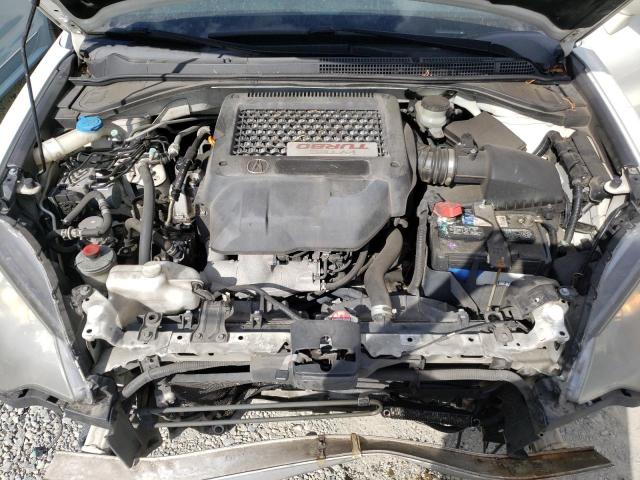 Photo 7 from auction – 2008 ACURA RDX with VIN 5J8TB18278A015203