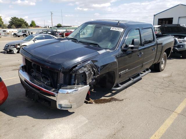 Foto 2 de la subasta – 2007 CHEVROLET SILVERADO con VIN 1GCHK23657F520937