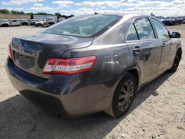 صورة رقم 4 من المزاد - 2011 TOYOTA CAMRY BASE مع VIN 4T4BF3EK6BR188247