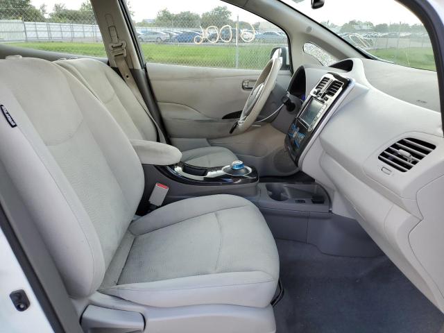 Photo 5 from auction – 2016 NISSAN LEAF SV with VIN 1N4BZ0CP1GC312267