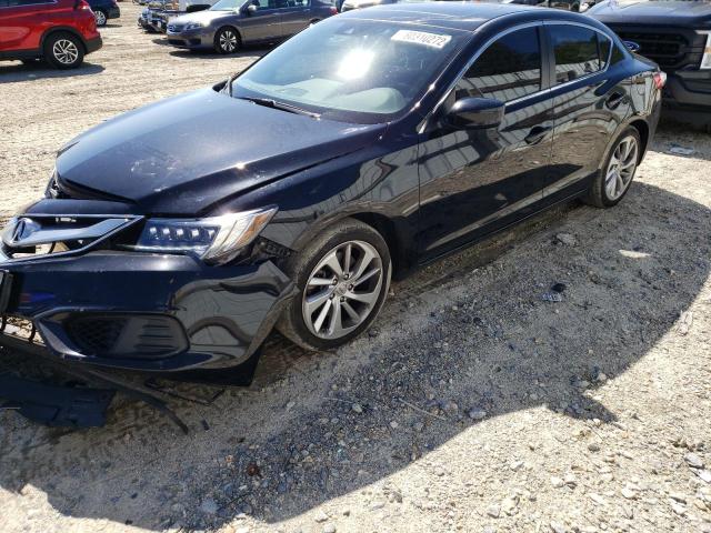 Photo 2 from auction – 2018 ACURA ILX PREMIU with VIN 19UDE2F79JA000255