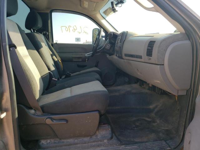 Photo 5 from auction – 2008 CHEVROLET SILVERADO with VIN 1GCEC14X18Z107172