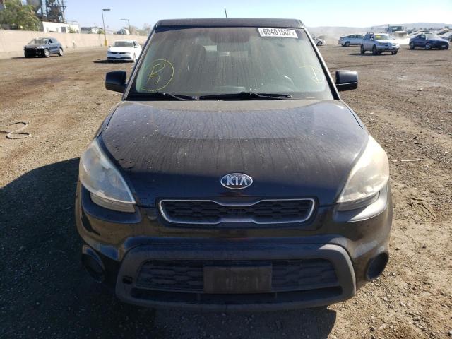 Photo 9 from auction – 2013 KIA SOUL with VIN KNDJT2A53D7553305