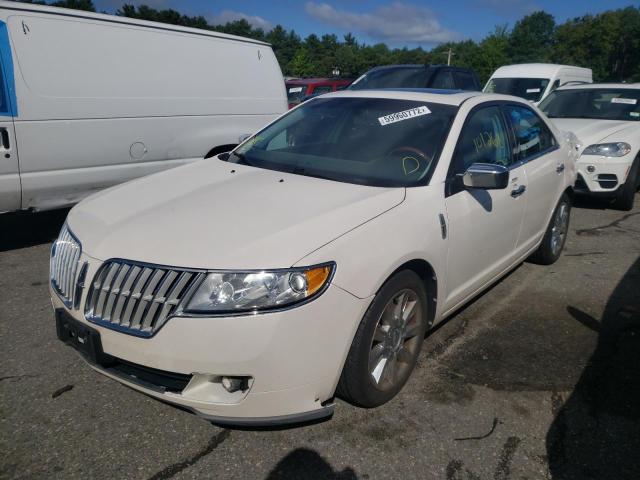 Photo 2 from auction – 2012 LINCOLN MKZ with VIN 3LNHL2JC3CR814867