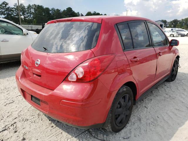 Photo 4 from auction – 2008 NISSAN VERSA S with VIN 3N1BC13EX8L415518