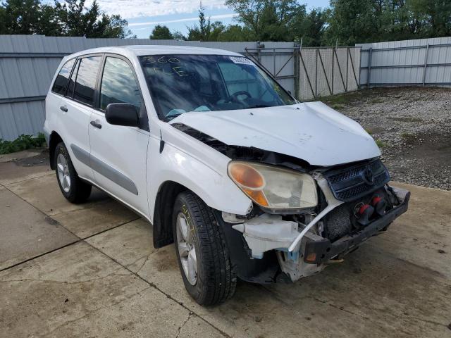 TOYOTA RAV4 2005 with VIN JTEGD20VX50073762 - Photo from auction