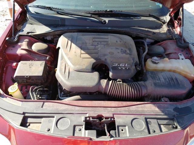 Photo 7 from auction – 2014 CHRYSLER 300 with VIN 2C3CCAAG8EH125129