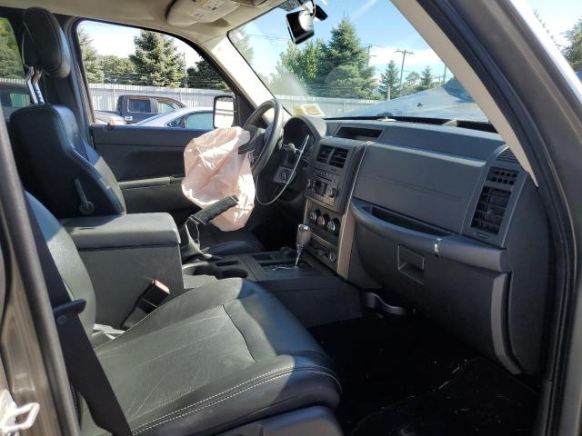 Photo 5 from auction – 2012 JEEP LIBERTY SP with VIN 1C4PJMAK3CW192180
