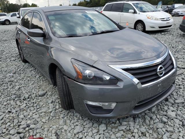 NISSAN ALTIMA 2.5 2015 with VIN 1N4AL3AP2FN912784 - Photo from auction