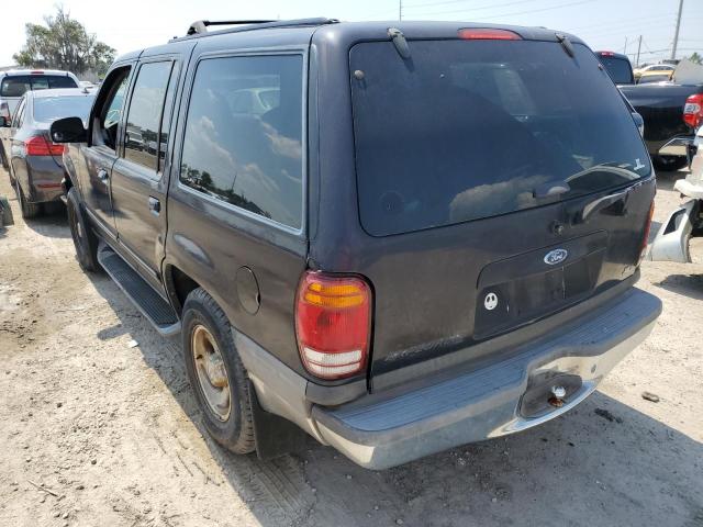 Photo 3 from auction – 2000 FORD EXPLORER X with VIN 1FMZU83P5YUB51418