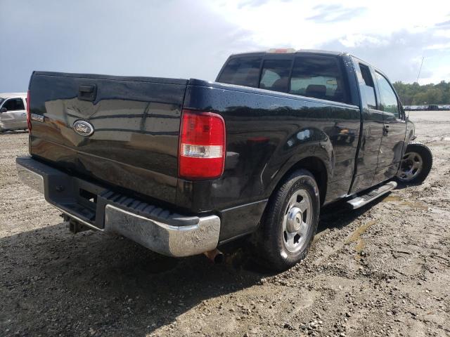 Photo 4 from auction – 2004 FORD F150 with VIN 1FTPX12584FA04311