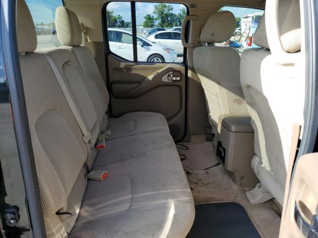 Photo 6 from auction – 2005 NISSAN FRONTIER C with VIN 1N6AD07U15C420077