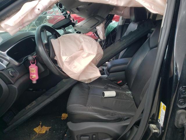 Photo 5 from auction – 2014 CADILLAC SRX with VIN 3GYFNAE3XES608039