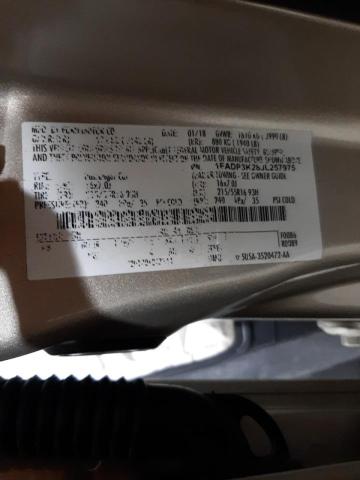 Photo 10 from auction – 2018 FORD FOCUS SE with VIN 1FADP3K28JL257975