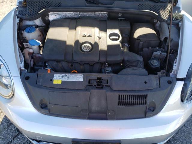 Photo 7 from auction – 2012 VOLKSWAGEN BEETLE with VIN 3VWJP7AT6CM613031