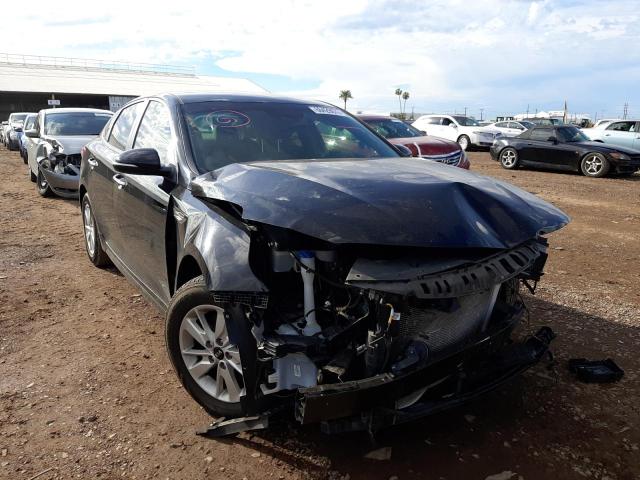 Photo 1 from auction – 2016 KIA OPTIMA LX with VIN 5XXGT4L38GG100049