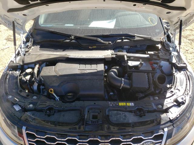 Photo 7 from auction – 2022 LAND ROVER RANGE ROVE with VIN SALZP2FXXNH166143
