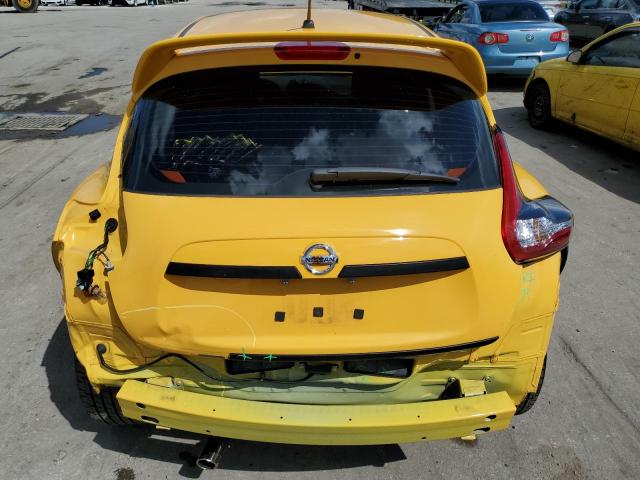 Photo 9 from auction – 2015 NISSAN JUKE S with VIN JN8AF5MV5FT565099