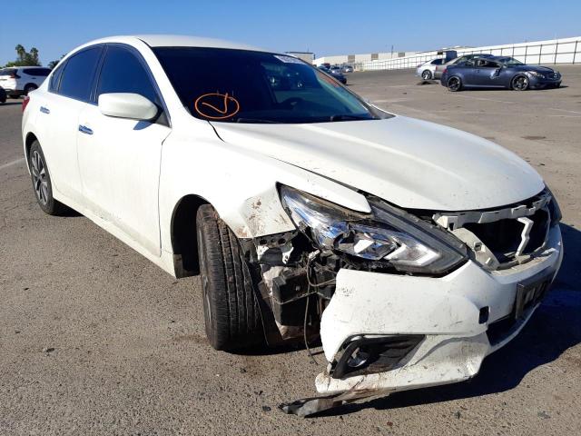 NISSAN ALTIMA 2.5 2017 with VIN 1N4AL3AP8HC123263 - Photo from auction